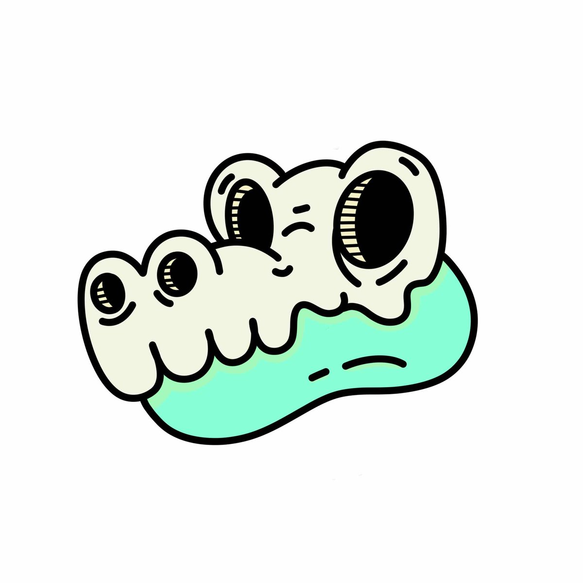 SwampSupportINT's tweet photo. Did you know... ๐ก
A crocodileโs jaws can apply 5,000 pounds of pressure per square inch โ the strongest bite of any animal in the world ๐คฏ
#crocclub #crocodiles #nft https://t.co/nM9jHah6yg