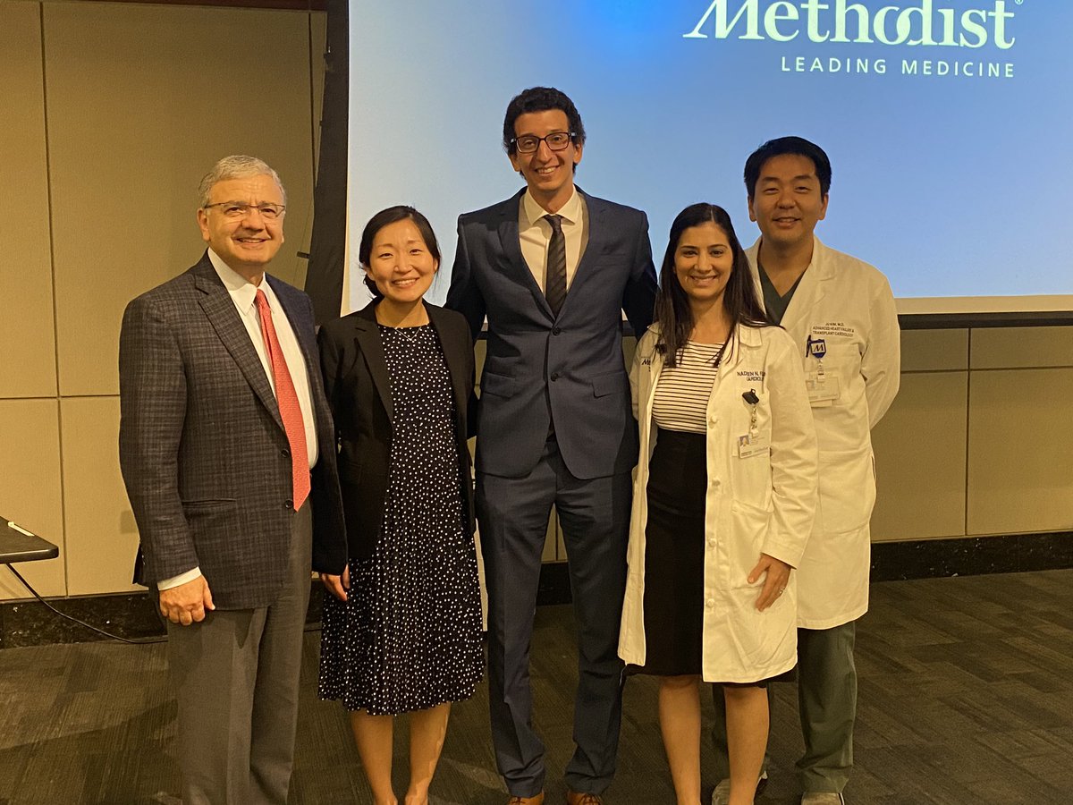 Nadeen N. Faza, M.D. (@nadeenfaza) on Twitter photo Beaming with pride as I introduced our Grand Rounds speakers for today : stellar graduating fellows <a href="/HJRyooAli/">Hyeon-Ju (HJ) Ali, MD</a> & <a href="/YehiaSaleh_MD/">Yehia Saleh</a>.
Masterful review of 2 important topics: group II pulmonary hypertension & LV thrombi!
👉👉youtube.com/live/AC3I2fxpC…
#ACCFIT #Cardiotwitter #MedEd Beaming with pride as I introduced our Grand Rounds speakers for today : stellar graduating fellows <a href="/HJRyooAli/">Hyeon-Ju (HJ) Ali, MD</a> & <a href="/YehiaSaleh_MD/">Yehia Saleh</a>.
Masterful review of 2 important topics: group II pulmonary hypertension & LV thrombi!
👉👉youtube.com/live/AC3I2fxpC…
#ACCFIT #Cardiotwitter #MedEd
