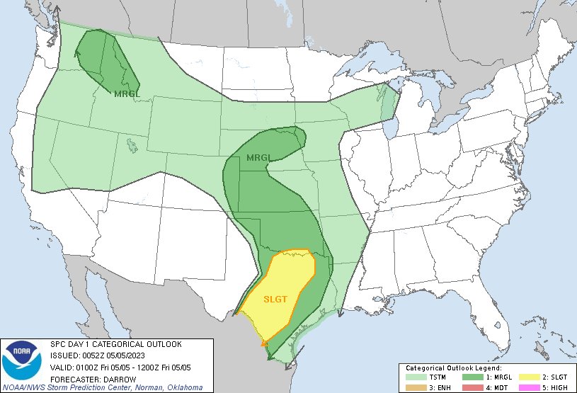 Looking at the upcoming #severe #weather threat from <a href="/nqlblq/">NickelBlock Forecast</a>: ift.tt/iLt3WZh