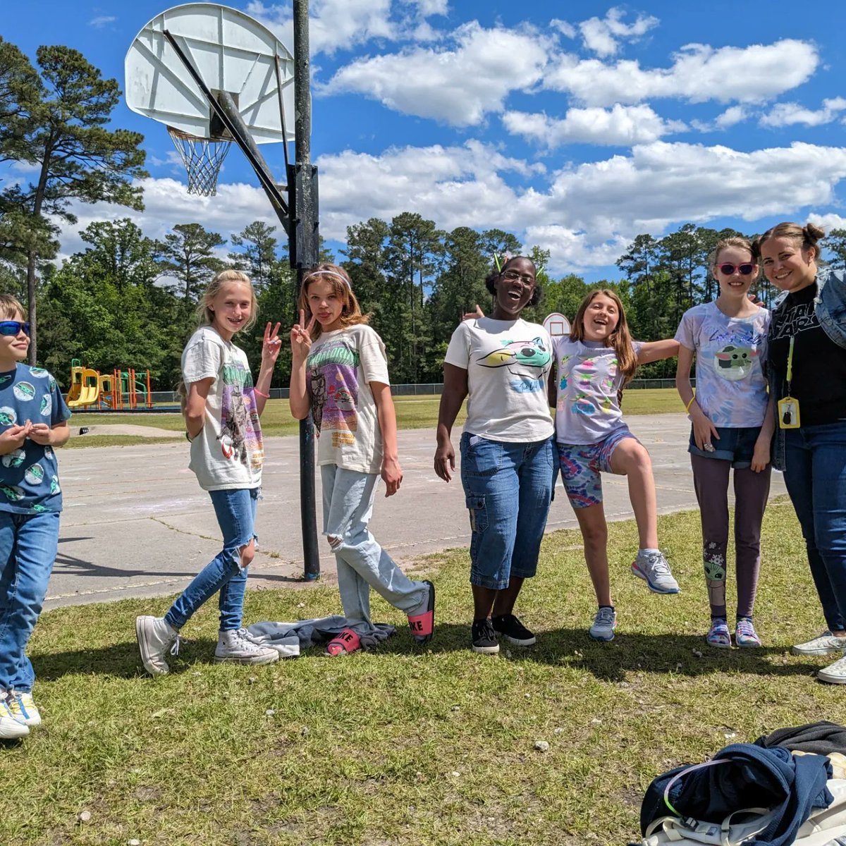 May the 4th Be With You!! 
One of my favorite days of the year. Such an easy way to boost test review. #EOGTestReview #May4thBeWithYou #FifthGrade