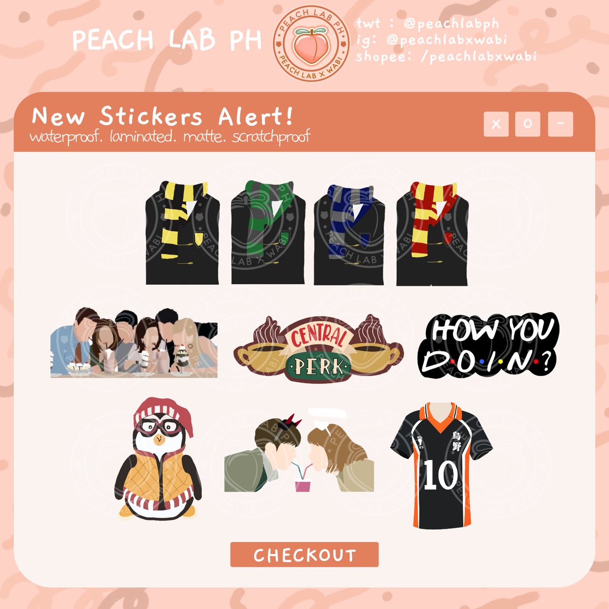 peachlabph's tweet photo. HELLOW WE’RE BACK !!

https://t.co/sdaYO6ONf4 https://t.co/RE40UmdAtt