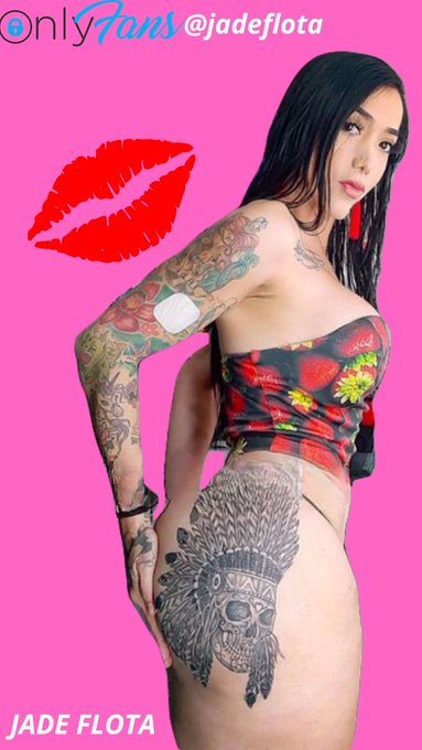 Watch Jade alejandra's leaked NSFW photo on TwXstars