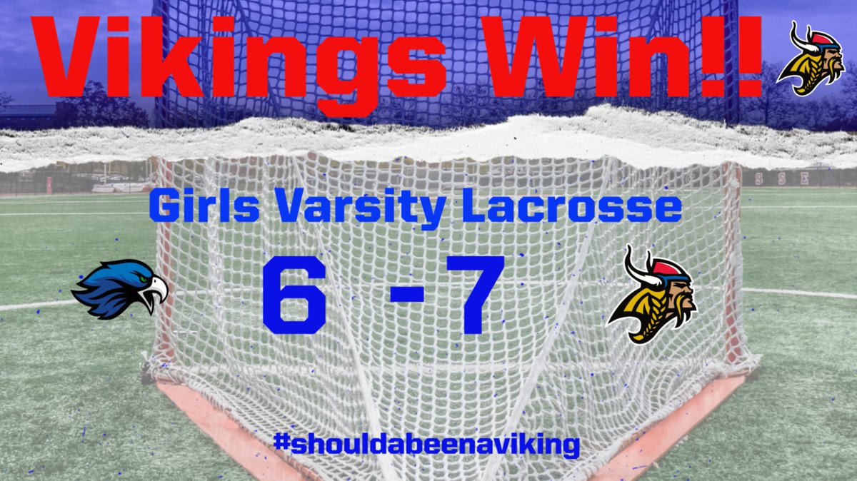 #vikinggirlslacrosse #goVikings #Seniorgame