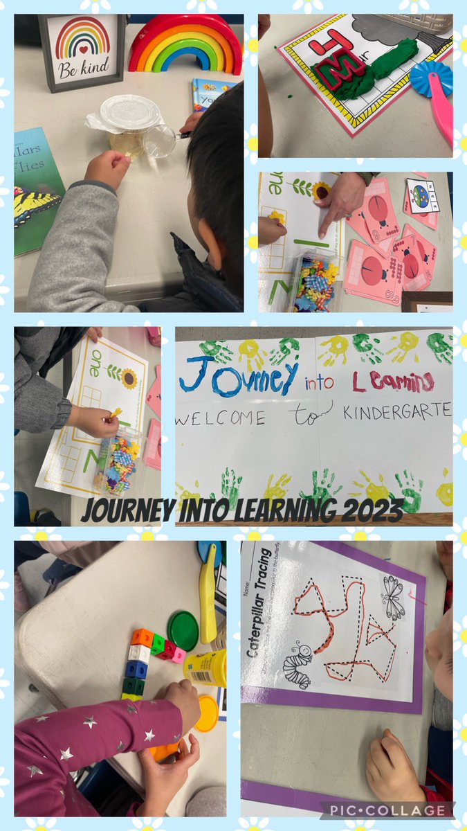 StJosephDPCDSB's tweet image. Tonight we welcomed our new Jets for our Journey into Learning Evening! What an enthusiastic group! Thanks to our amazing staff for setting up interactive stations! TY to Streetsville Library, Newcomer Settlement Services, SLP and PLASP for coming!
@dp_EarlyYears
#Classof2034
