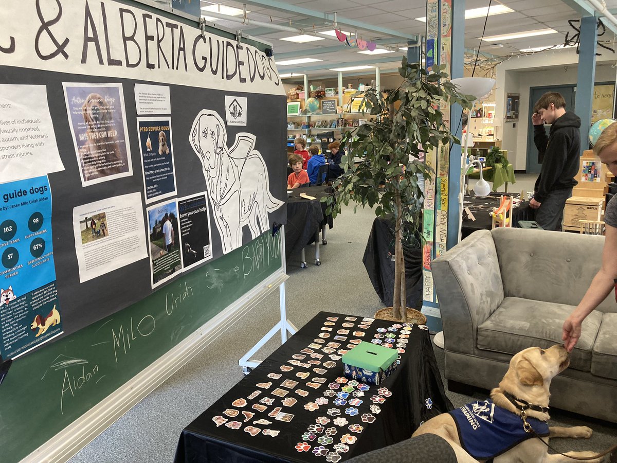 A huge thank you to Mrs Visscher and our IB team for making this learning event such a success!