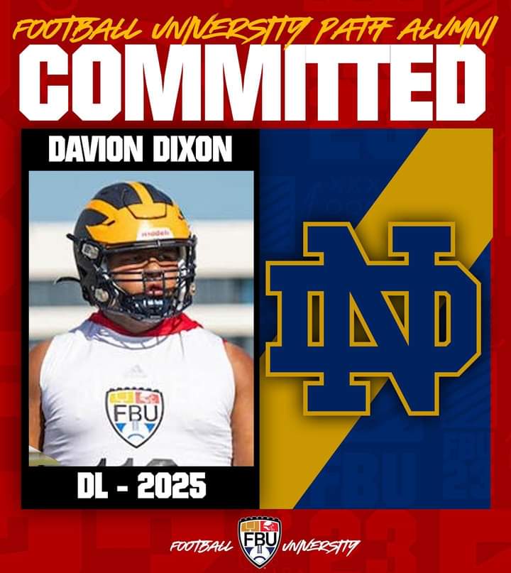 Marcusdent93's tweet photo. Who's Next!!! Sign up today!
registration@footballuniversity.org https://t.co/tzjudUoDxN
