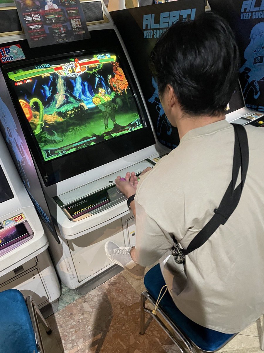 ゲーセンミカド総合情報> 店員ブログ