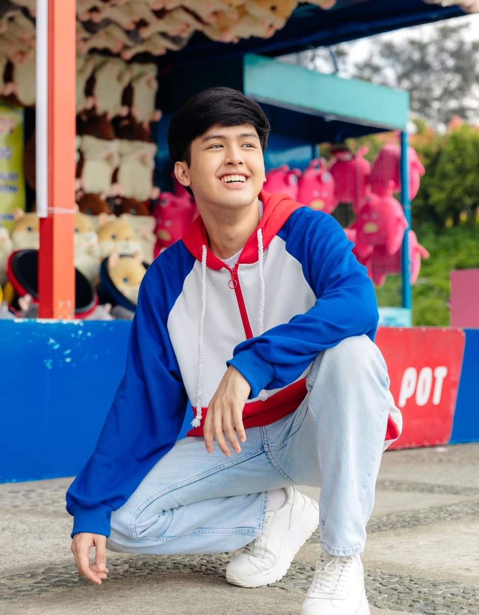 Showbiz Banter on X: CUTENESS OVERLOAD Aidan Veneracion and James Graham  of the newly launched #SparkleTeens will be part of the comeback series of  the country's Primetime King Dingdong Dantes. Both teens