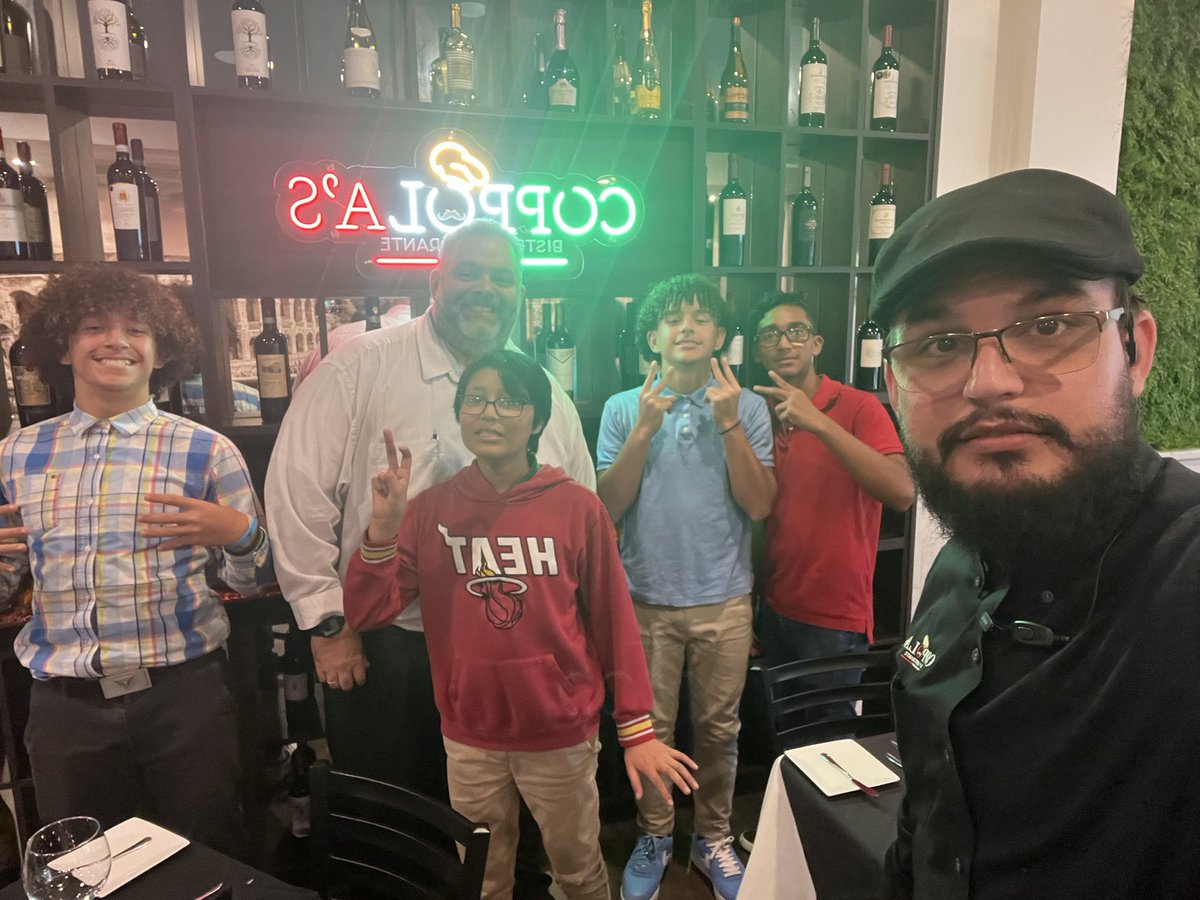 Principals Honor Roll <a href="/coppolasristo/">Coppola's Ristorante</a>
