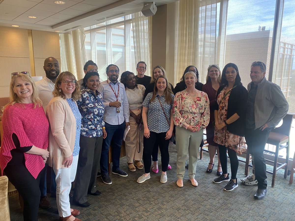 KatiePekel's tweet photo. My ❤️ is full. Our #ExecPhD Cohort finished their coursework today!! I am so incredibly grateful and proud to be connected to each of these amazing people. https://t.co/wB9D0G5Ecq