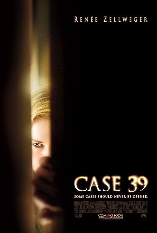 analgesicsleep's tweet photo. I can’t watch with y’all tonight but here are some posters for “Case 39” from the USA, Russia and Brazil.
#MovieHeretics #Case39 #horror https://t.co/m9vvGySB2q