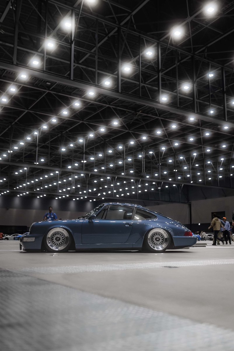 I’m a simple man who loves 964’s