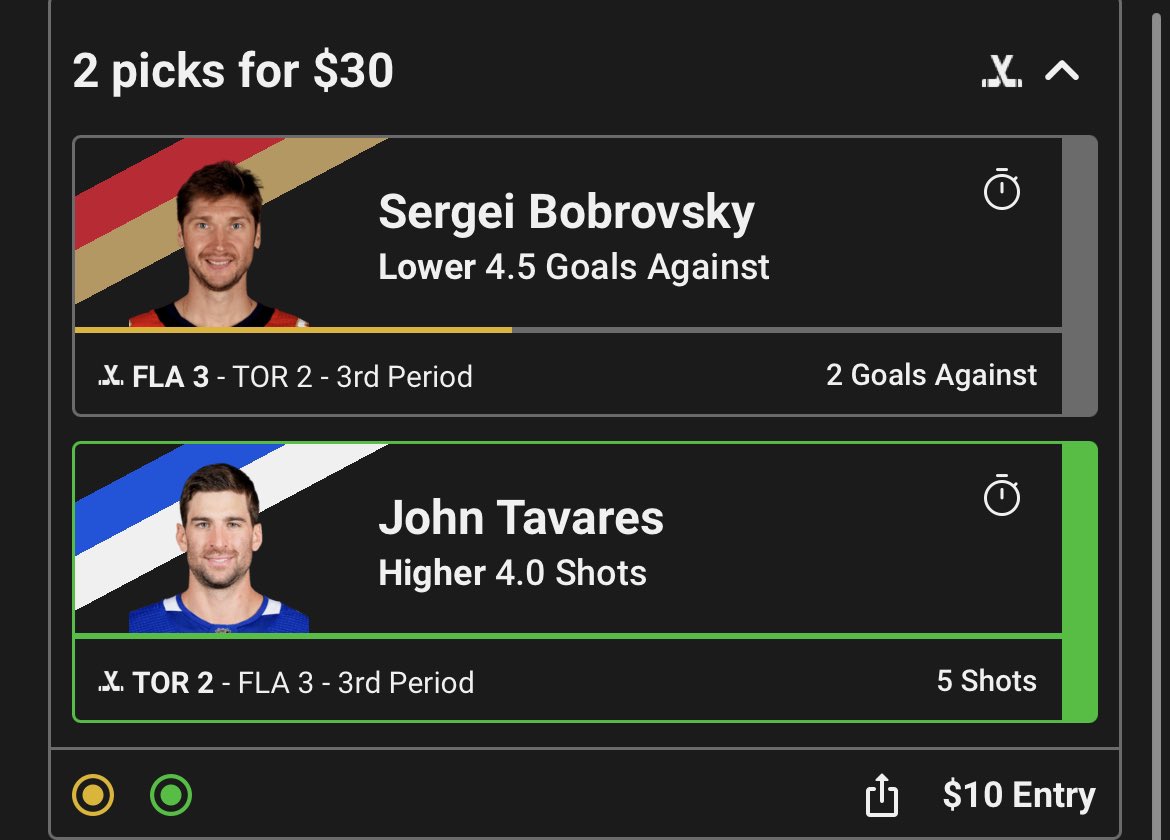 4sSportsBetting's tweet photo. JEEEESSUSS WHAT A FUCKING BANGER DAY TO START OFF NHL. @Comp4SB swept the first matchup😈🤑 Come join the best affordable premium for only $10‼️‼️

#underdogfantasy #prizepicksnba #GamblingTwiiter #prizepicks #prizepicksnhl https://t.co/AolT10pxwG