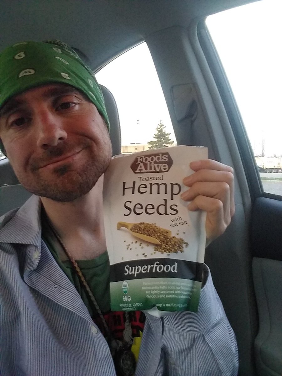 OmegaFatsAction's tweet photo. Getting a hardcore environmentalist in the Whitehouse is incredibly appealing. As @JoeBiden @ClimateEnvoy @SecGranholm Fail on Climate commitments, and @SecDebHaaland @USFWS fails horses wolves and wildlife, I endorse Bobby Kennedy Jr for POTUS. Heres me with some #hempseeds ๐ https://t.co/1jgHyy6km4