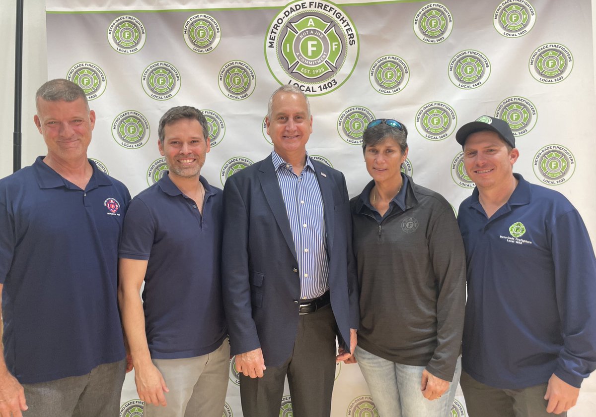 Special thanks to my friends at <a href="/Local1403/">MDFR IAFF Local 1403</a> .. You guys rock!
#FirstResponders #FirefightersDay