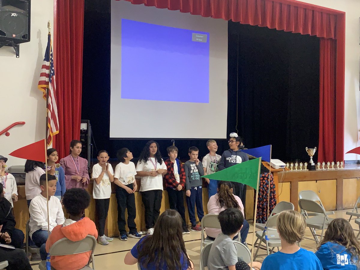 KI Jones Elementary tweet media