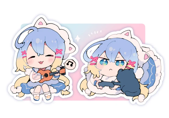 #夢描いたよ #Skeb