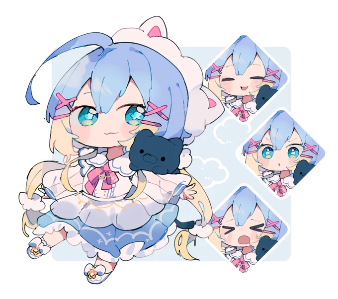 #夢描いたよ #Skeb