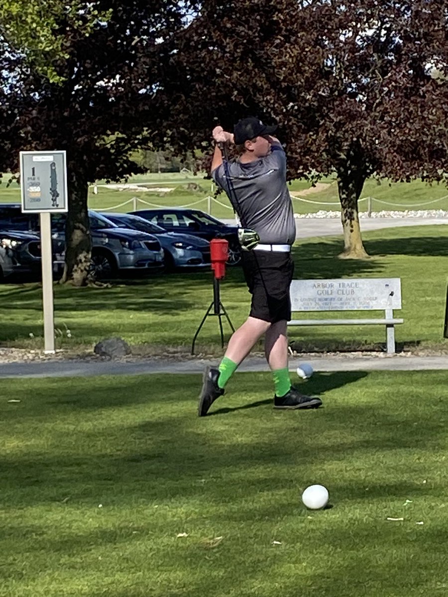Frankton HS Golf tweet media