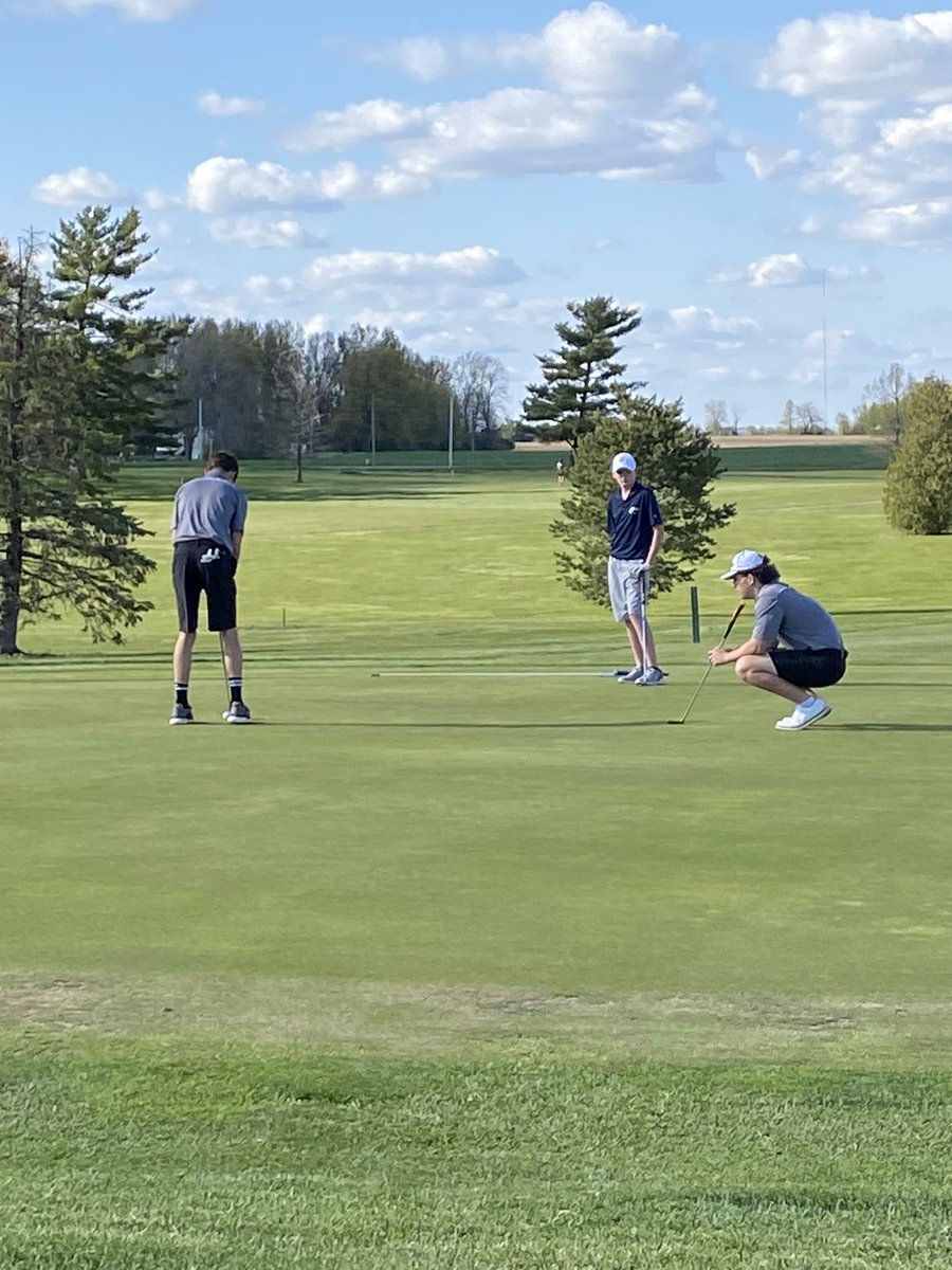 Frankton HS Golf tweet media