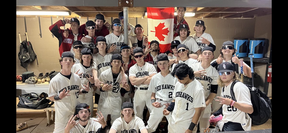 Redhawks Baseball (@redhawks_7aaaa) on Twitter photo Good win vs. Cane Ridge… <a href="/ColemanNeas/">Coleman Neas</a> 3b, 3rbi. <a href="/EastonBarnett/">Easton Barnett</a> 3b, 2rbi.
<a href="/gagehoover/">G@G€</a>, 2b, rbi.
Combined no-hitter from <a href="/Brandon70698709/">Brandon Kyle</a> and <a href="/PrestonAllen06/">Preston Allen</a> Good win vs. Cane Ridge… <a href="/ColemanNeas/">Coleman Neas</a> 3b, 3rbi. <a href="/EastonBarnett/">Easton Barnett</a> 3b, 2rbi.
<a href="/gagehoover/">G@G€</a>, 2b, rbi.
Combined no-hitter from <a href="/Brandon70698709/">Brandon Kyle</a> and <a href="/PrestonAllen06/">Preston Allen</a>