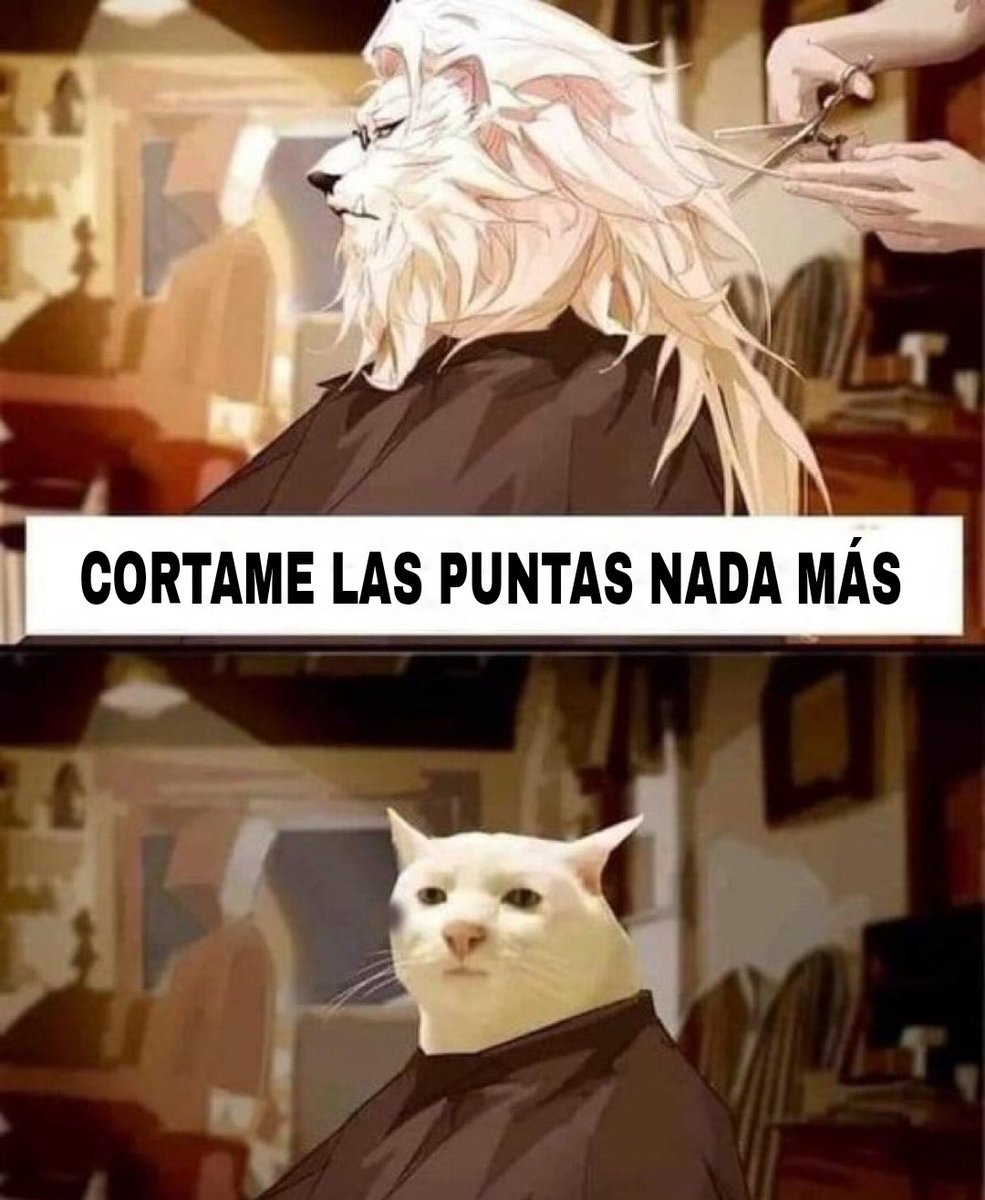 No les pasa qué...