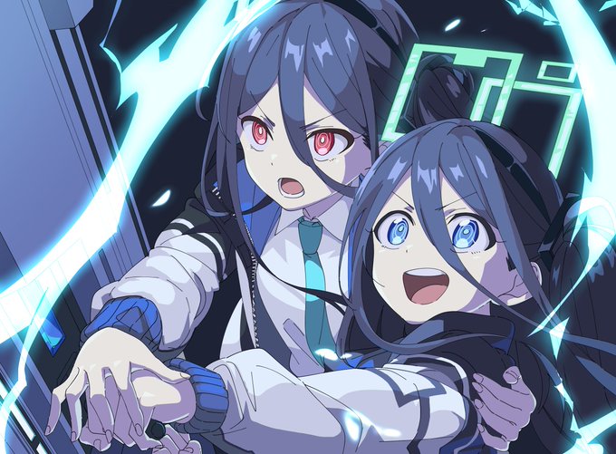 「「光よ-!」」チュドーン