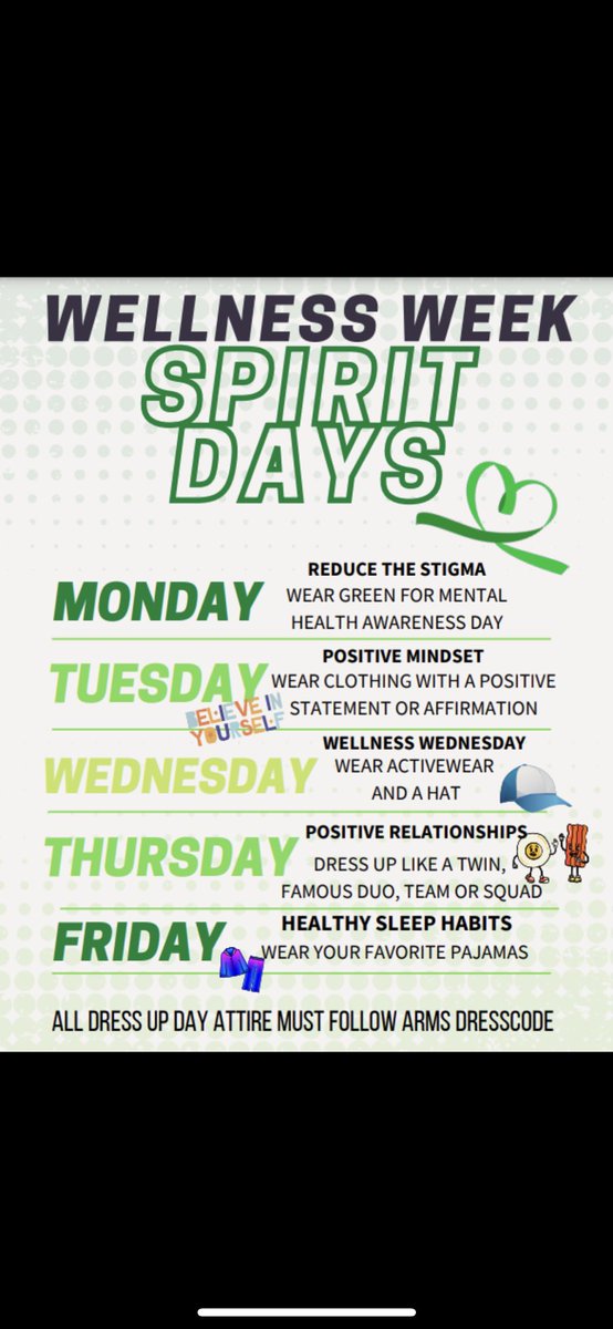 ARMS Mental Health and Wellness tweet media