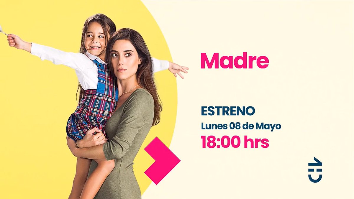 Informador TV (@informadortv) on Twitter photo La exitosa serie turca #Madre, protagonizada por Cansu Dere, se estrena por las pantallas de <a href="/chilevision/">Chilevisión</a> este lunes 8 de mayo a las 18:00 hrs. La exitosa serie turca #Madre, protagonizada por Cansu Dere, se estrena por las pantallas de <a href="/chilevision/">Chilevisión</a> este lunes 8 de mayo a las 18:00 hrs.