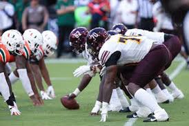 Blessed to receive a D1 offer from Bethune-Cookman University! Thank you @B_Wash72 & the entire coaching! #GoWildcats #AG2G #bleedblue @BCUGridiron @CSM_Football