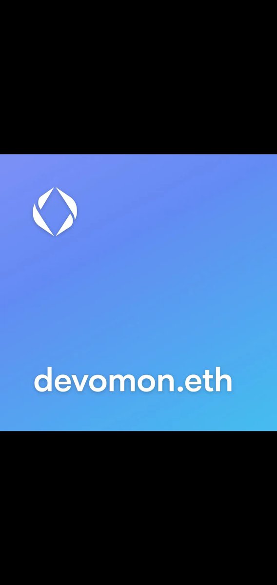 flatcoins's tweet image. (devomon.eth) is for sale:0.01eth  on (opensea),please make offer  @OfficialDevomon  thank you