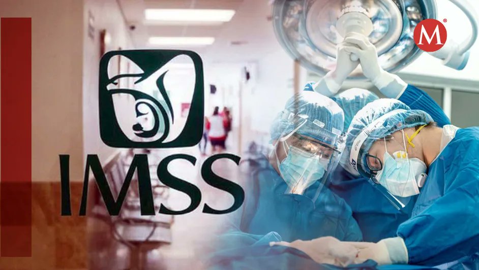 Milenio's tweet photo. Estas son las enfermedades que el IMSS no cubre aunque estés asegurado

https://t.co/9BS2zywxNw https://t.co/bkVawAJsGF
