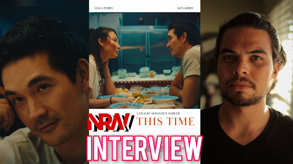 TheLegendKuyaP's tweet image. NEW #INTERVIEW! @TheLegendKuyaP spoke with @sebastientobler &amp;amp; @MrKenKirby about the world premiere of THIS TIME at @vcmediaorg's @VCFilmFestival for @TheNRW! Watch &amp;amp; SUBSCRIBE at youtu.be/8tsKsZ78s_A! LIKE! SHARE! SUBSCRIBE! #NRW #thistime #asian #AsianHeritageMonth #laapff