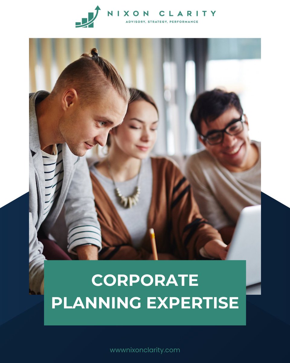 NixonClarity's tweet image. Need help with corporate business planning and restructuring? Let NixonClarity guide you. 📈 #CorporatePlanning #BusinessRestructure #Brisbane