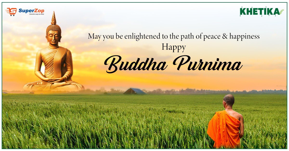 superzopp's tweet photo. May the teachings of Buddha help you attain a new light of happiness &amp; prosperity in your life.

#BuddhaPurnima #BuddhaPurnima2023 #Peace #Enlightenment #Faith #Khetika #KhetikaChoice #BuyNow #SuperiorQuality #fssc22000 #fssc22000certified 
#Staples #uncompromisedquality https://t.co/6aLoJ2SQCs