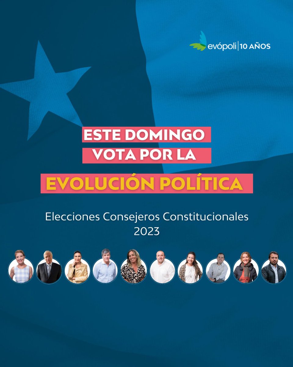 Evolución Política tweet media