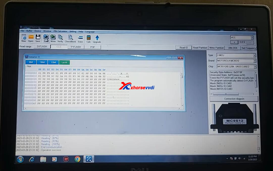 Xhorsevvdi's tweet photo. Mercedes W212 Front Sam Clone With #xhorse VVDI PROG 😉
Programming Two Unsecured Processors 3M25J (Eeprom &amp; Flash) ✅
Credit to hesham essam 😎
#W212 #VVDIPROG #sammodule #frontsam #3m25j https://t.co/kpVL8lVSBG
