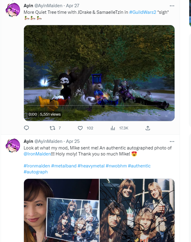 Emi tweet media