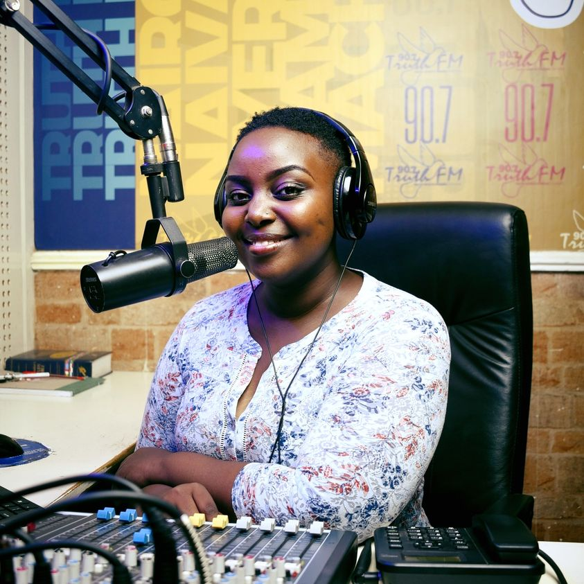 Truthfmkenya's tweet photo. May the Lord fill your mouth with abundant testimonies this weekend. You will experience joy like a river; When you turn to your right you will see God’s favor,when you turn to your left,you will see God’s abundant blessings. 
Join @terryseih on #DawnBreak #WhereYourWeekendStarts https://t.co/d1GrEIzpc3