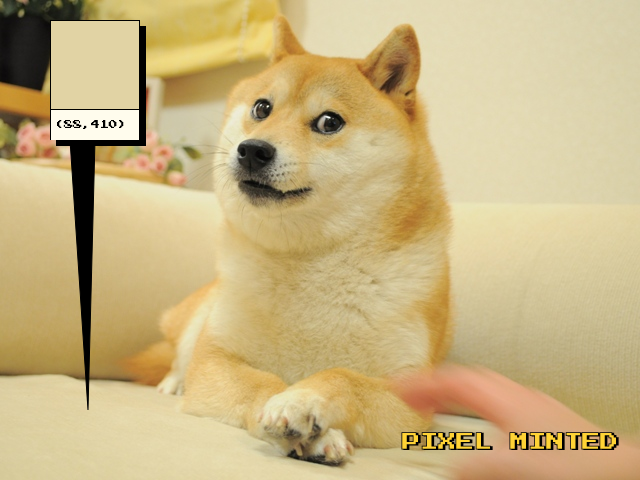 DogePixelBot's tweet photo. Pixel (88, 410) minted by bradymck.eth
https://t.co/EA5dAJFYfU https://t.co/9bndjD7oNd
