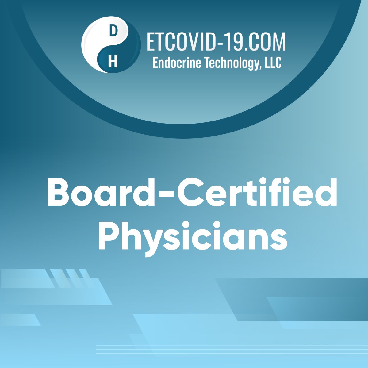 We have a team of board-certified physicians who are always ready and willing to help resolve your health issues. So that you will be able to live a healthier and longer life.

#HealthcareConsulting #BrooklynNY #CertifiedPhysicians #HealthIssues #EndocrineTechnologyLLC