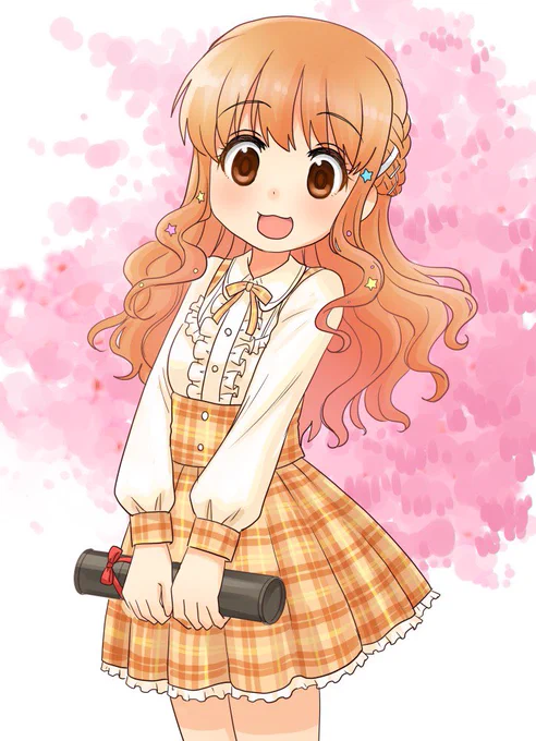 頑張り屋のきらりちゃんをよろしくお願いします!! #StageforCinderella #SfCプレイオフ #デレステ
