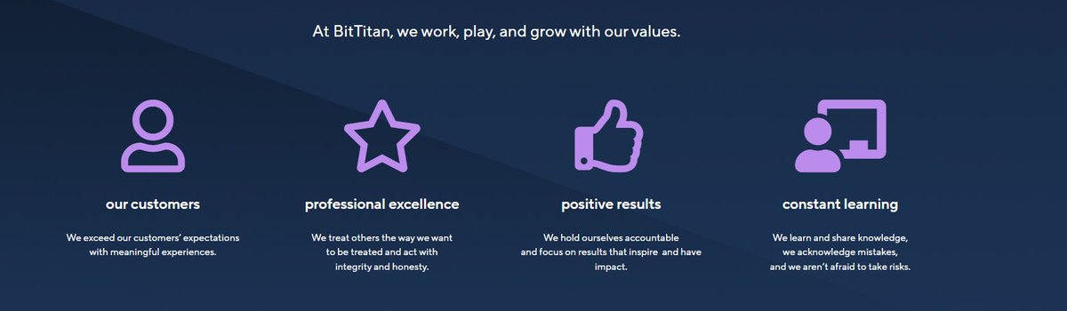 Kourawai's tweet image. @BitTitan 

As a current user of the #MigrationWiz I thought I might check-in that the Value statements on your website are current and up to date.  Particularly the ones on your Customers and Positive Results