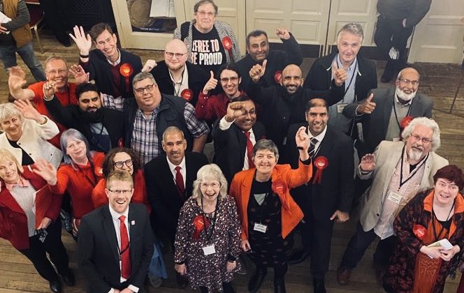 An incredible local election result in Worcester! Conservatives didn’t win or hold a single seat here.

It’s clear that people want real change- better politics &amp; better politicians.

I’m standing to offer Worcester a local, connected MP with vision, values &amp; passion for justice.