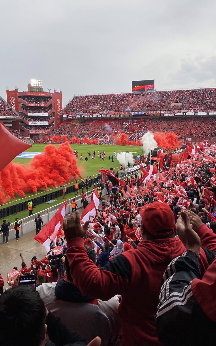 🚨EL HINCHA DE INDEPENDIENTE va juntando $660 millones de pesos en tan solo SIETE DIAS 🇦🇹

• EQUIVALE A $94 MILLONES DE PESOS POR DIA 👏👹 

AL ROJO LO SALVA SU GENTE ❤️
