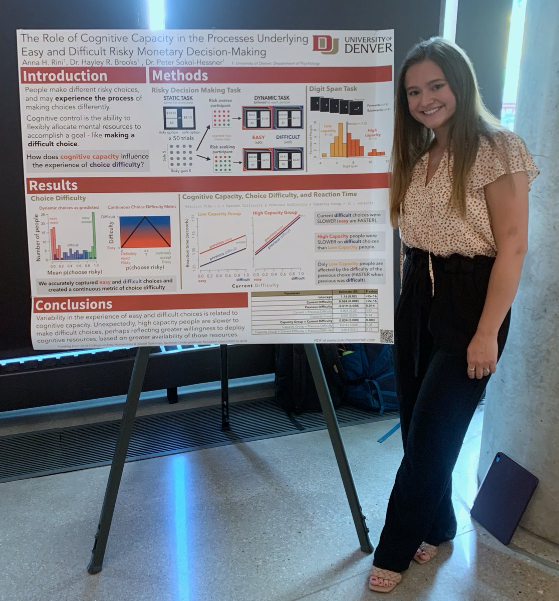 The Sokol-Hessner Lab at DU tweet media