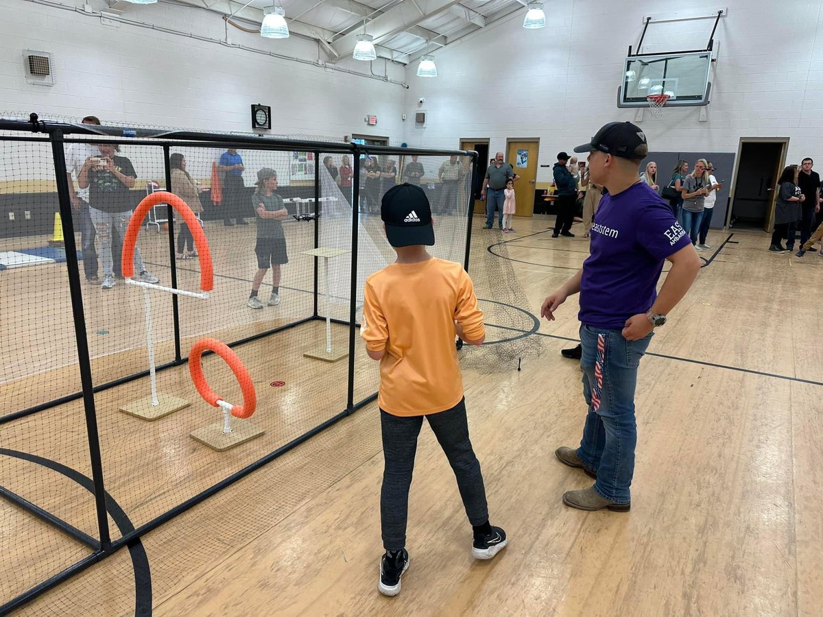 Oakmont Elem STEM tweet media