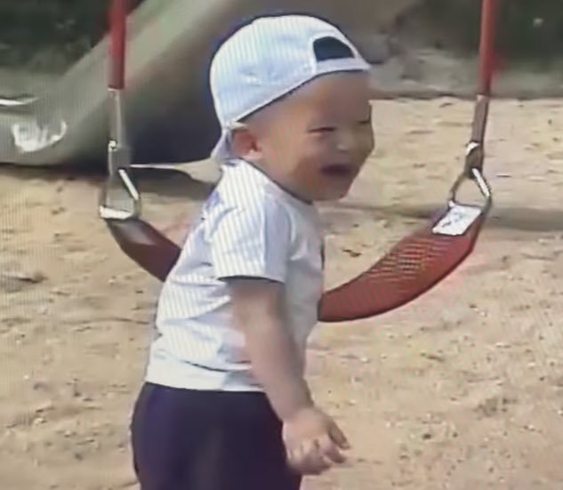기여운 꼬마기 🥺🥺