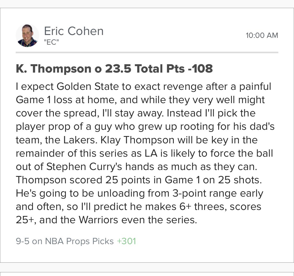 JakeCoyan's tweet photo. @CohensCornerAZ  - This man is a wizard!! Cashed midway thru 3rd quarter!! Thanks EC. 
#thepeoplescapper #nailedit https://t.co/3fDD9cf1q1