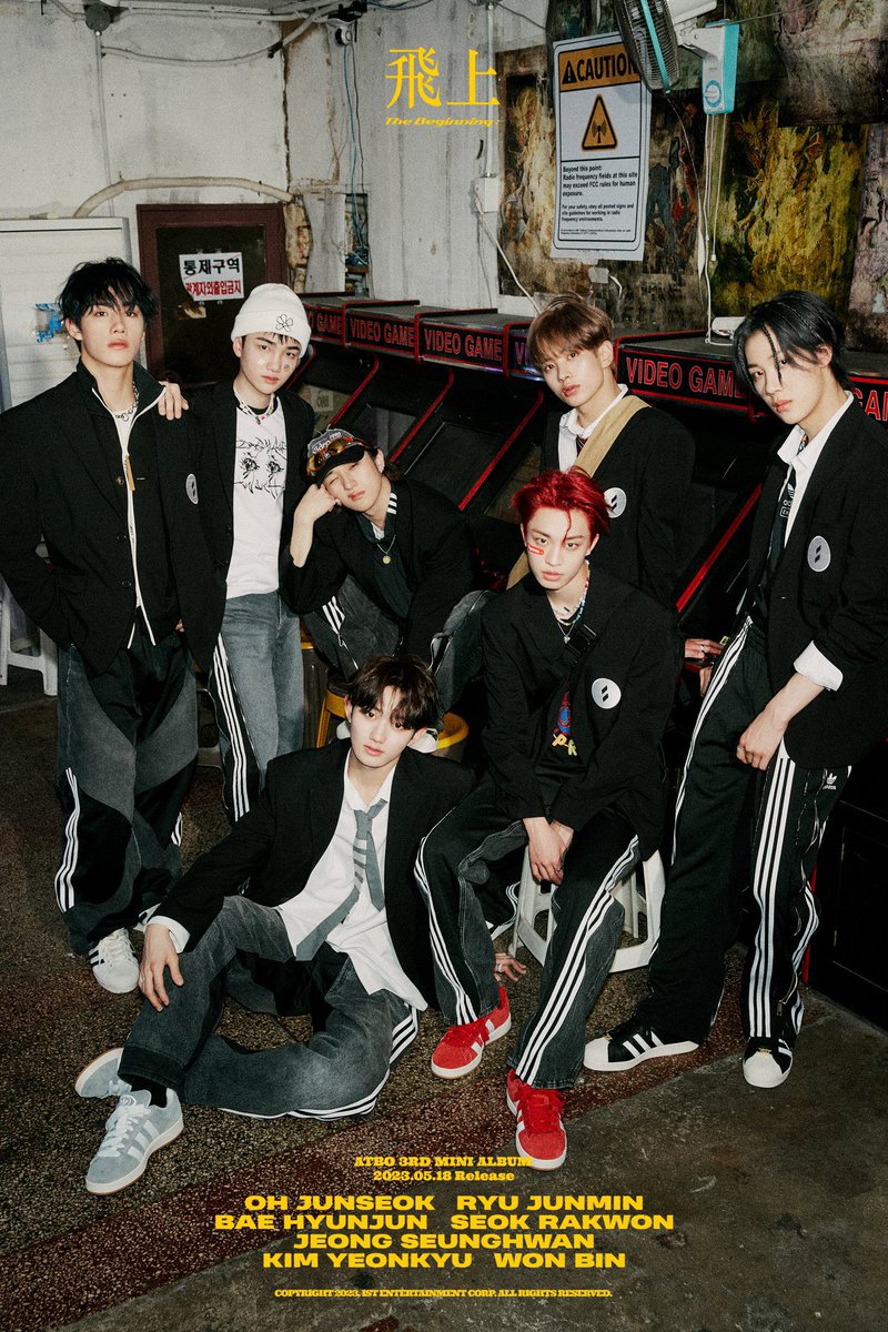 [#ATBO 뉴스] ATBO, 오락실 점령한 청춘..Y2K 감성 가득 컴백 포토

#에이티비오
#TheBeginning_飛上
#Next_to_Me

<a href="/ATBO_ground/">ATBO</a>

naver.me/GGUfDzKZ